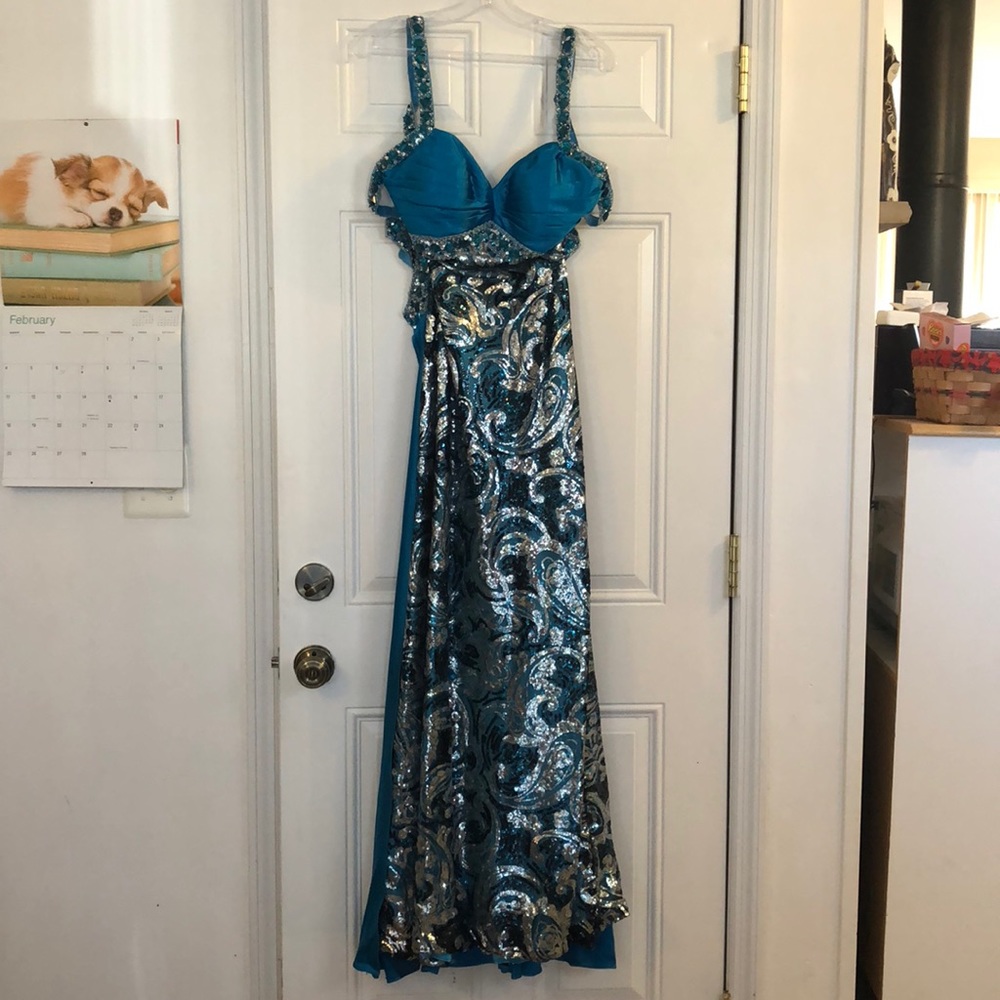 Prom dress!